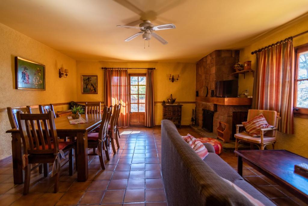 EVA & TRAVEL - El Bosquet de Prades photo 1