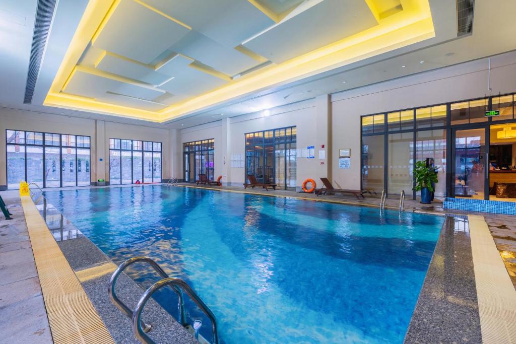 Holiday Inn Resort Chaohu Hot Spring, an IHG Hotel photo 4