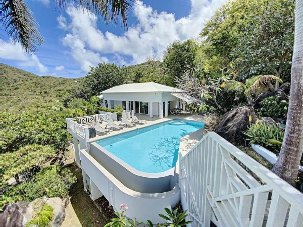 Villa Casa Sand, luxury, 5 min walk from Anse Marcel beach photo 2