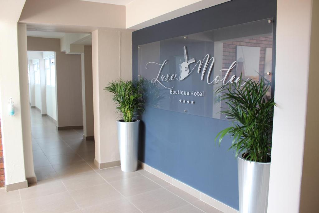 Luxe-Molen Boutique Hotel photo 1