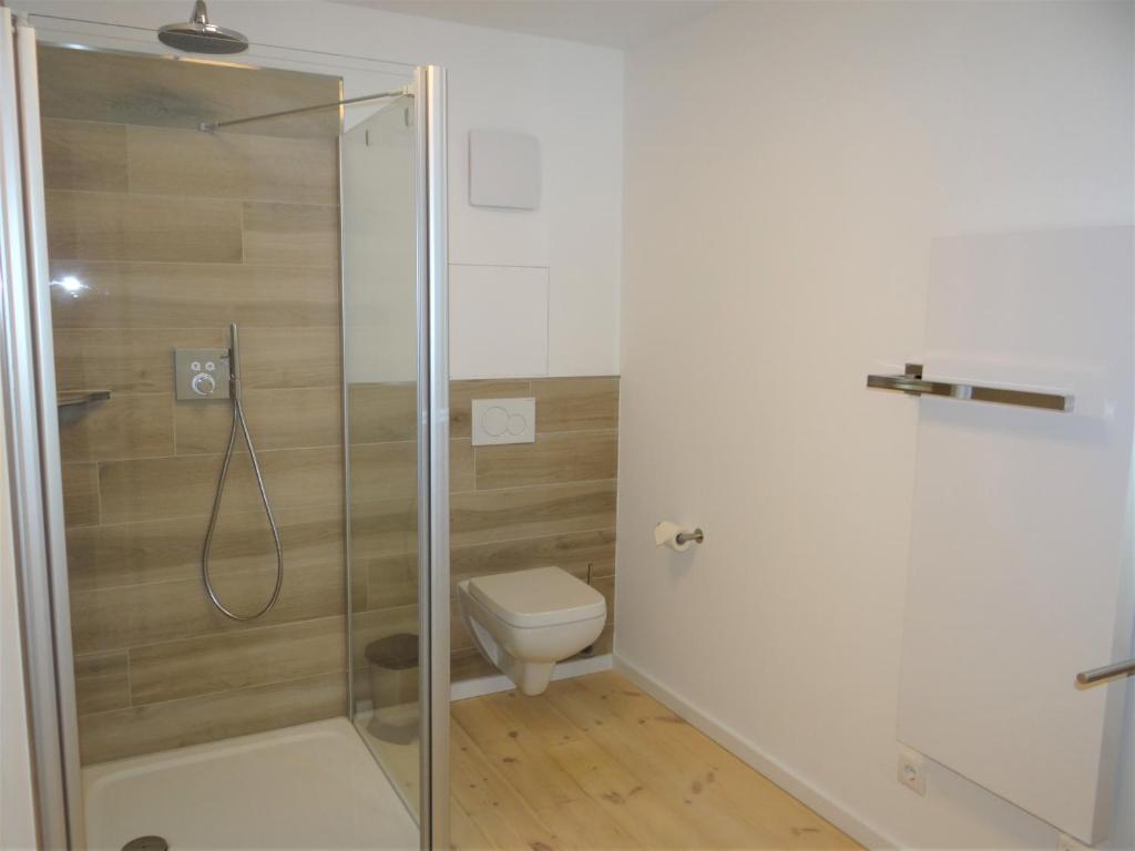 Апартаменты (Апартаменты с 1 спальней), Speicher Residenz Barth E0 App 2