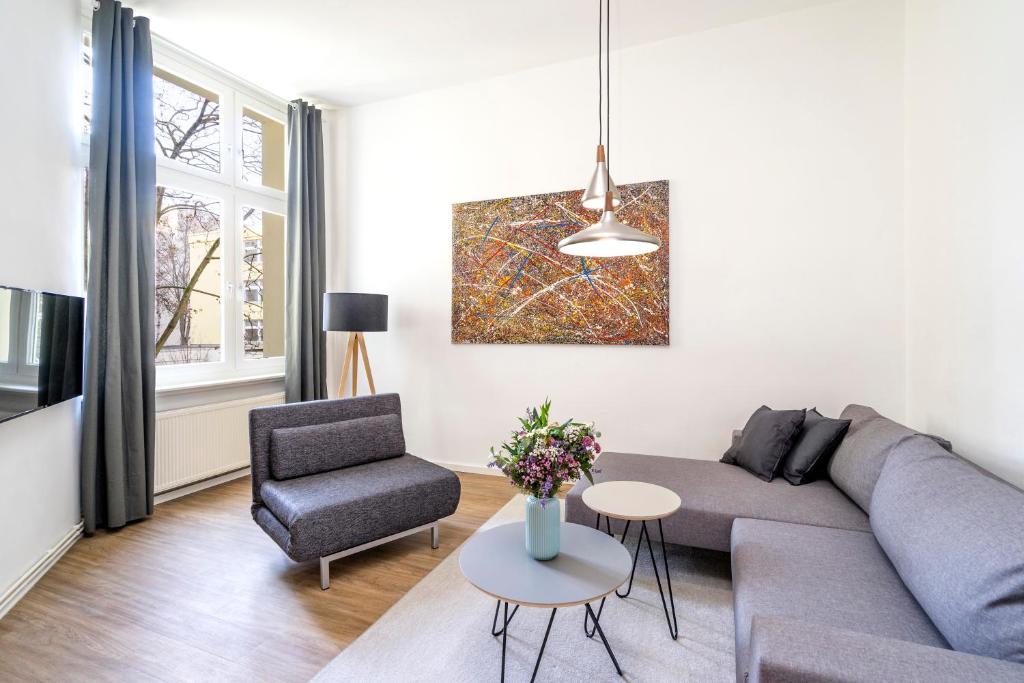 BENSIMON apartments Mitte / Wedding - Tap to explore photos