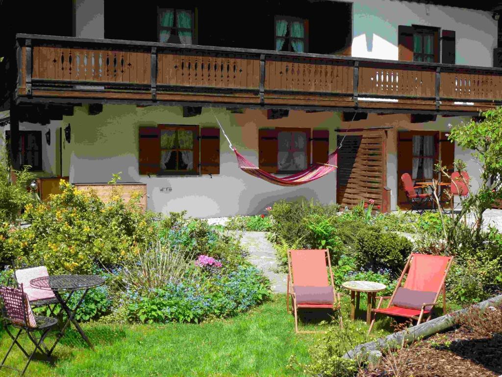 Alm Appartment Stiller Winkl photo 4