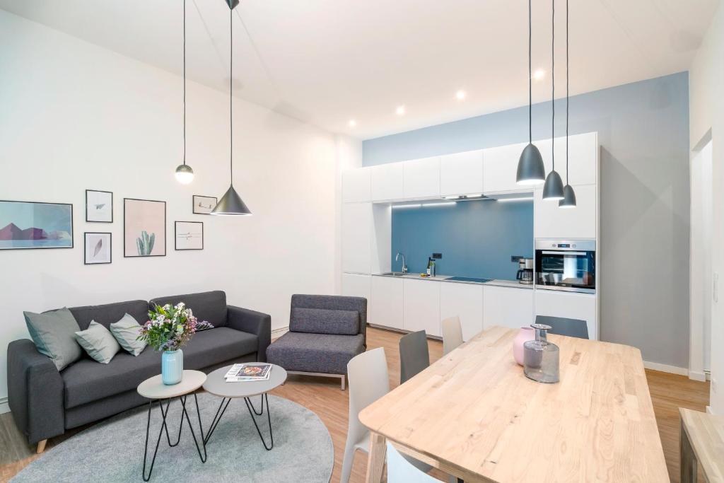 BENSIMON apartments Mitte/Wedding photo 3