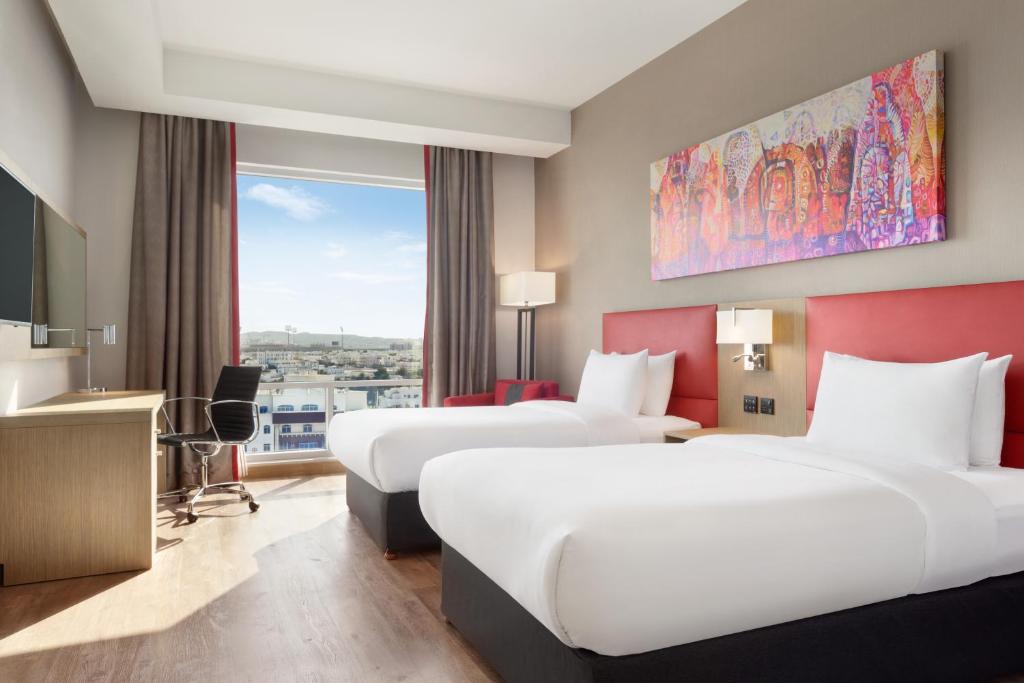 Ramada Encore by Wyndham Muscat Al-Ghubra photo 3