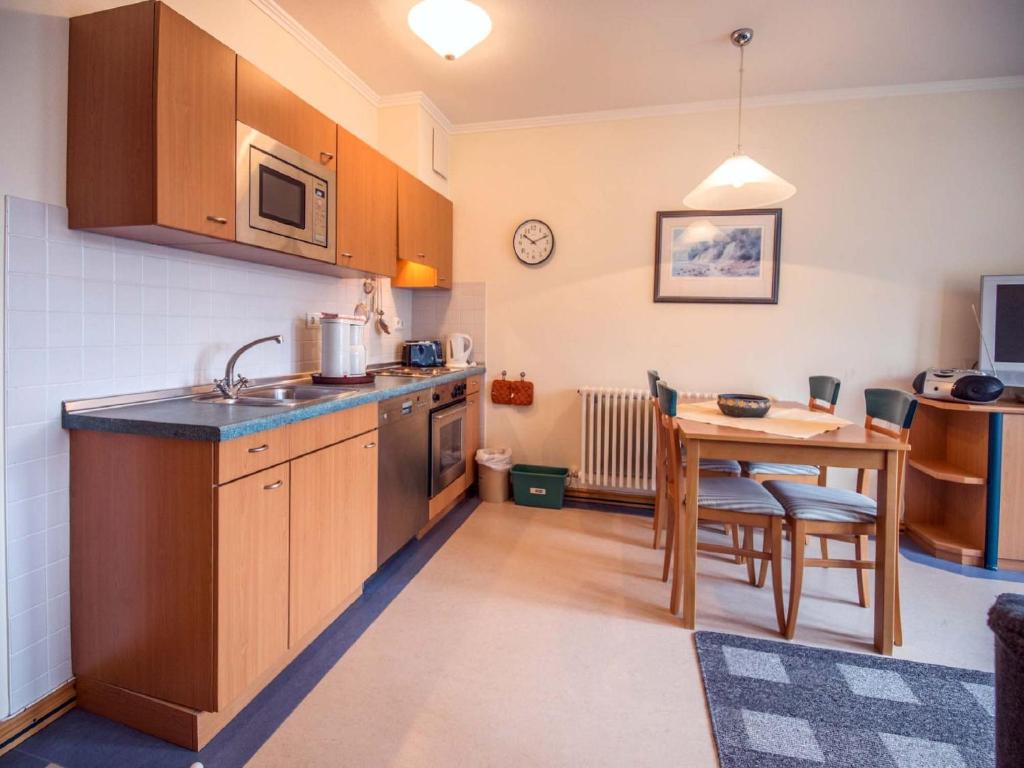 Dünenpark Binz - Komfort Ferienwohnung mit 1 Schlafzimmer und Balkon im Dachgeschoss 110 photo 2