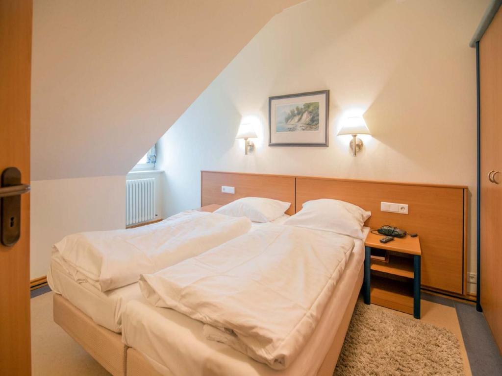 Dünenpark Binz - Komfort Ferienwohnung mit 1 Schlafzimmer und Balkon im Dachgeschoss 110 photo 3