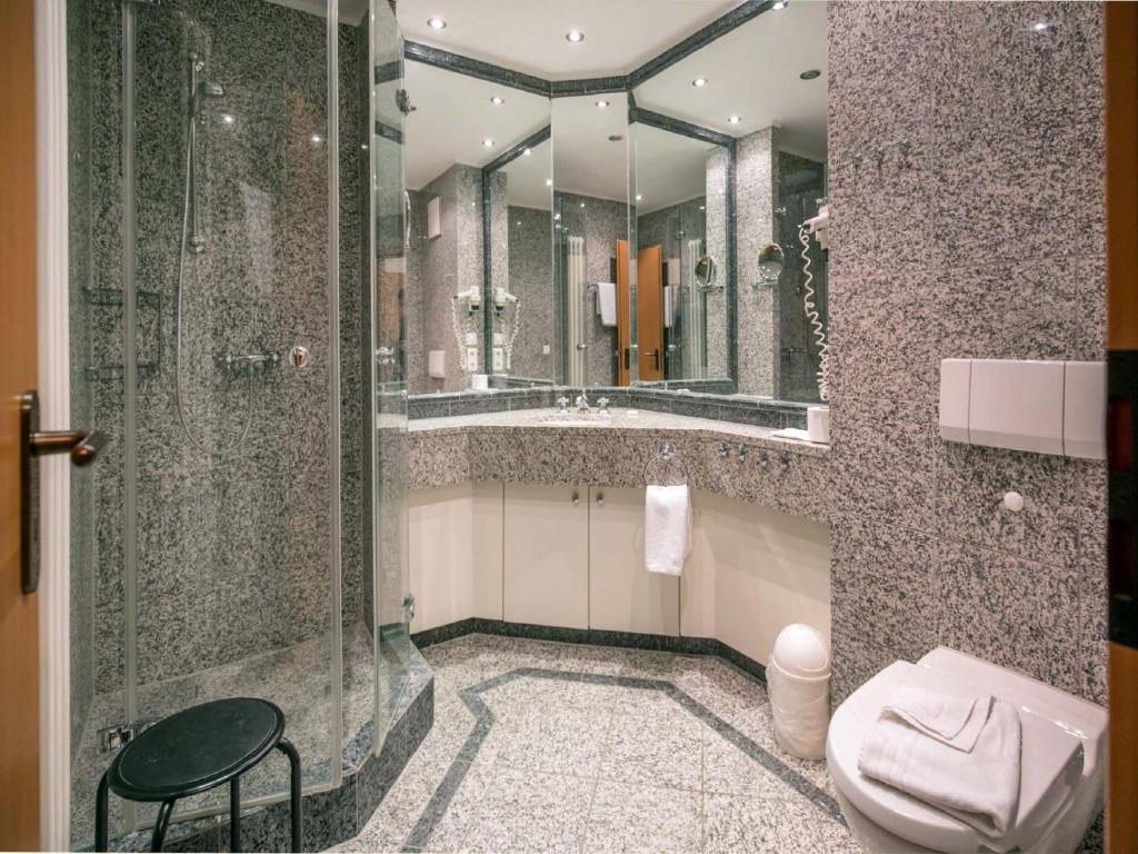 Dünenpark Binz - Komfort Ferienwohnung mit 1 Schlafzimmer und Balkon im Dachgeschoss 110 photo 4