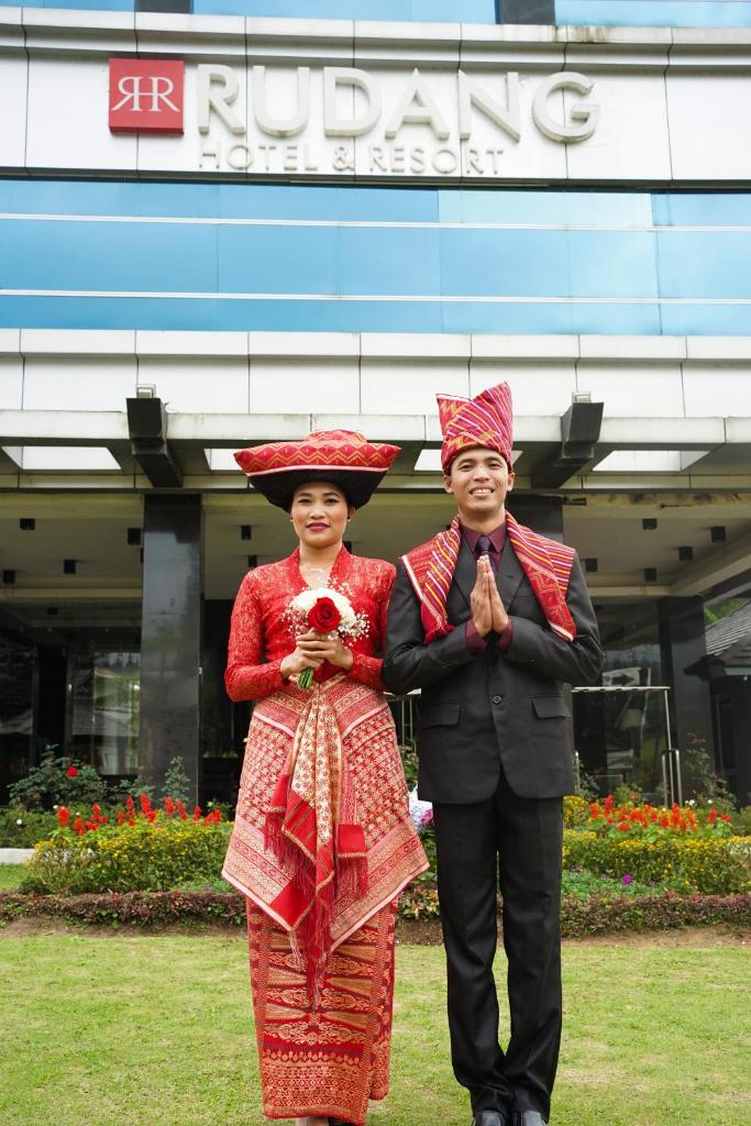 Rudang Hotel & Resort Berastagi photo 3