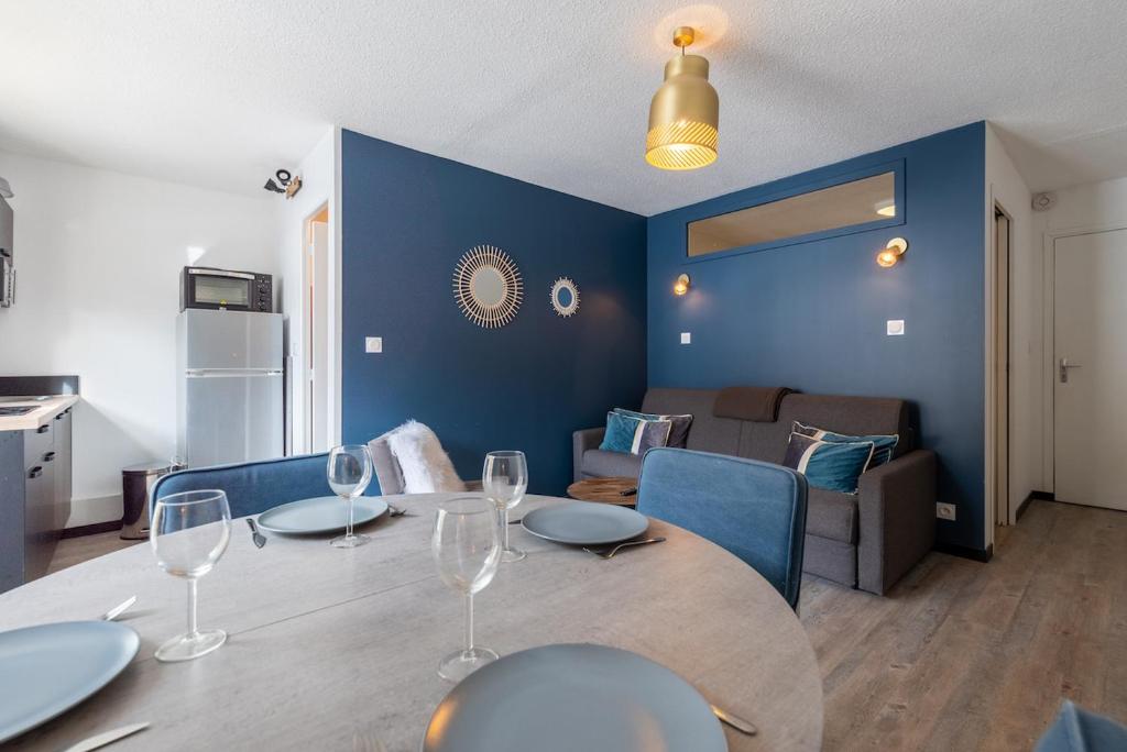 Un appartement coquet au pied des pistes photo 4