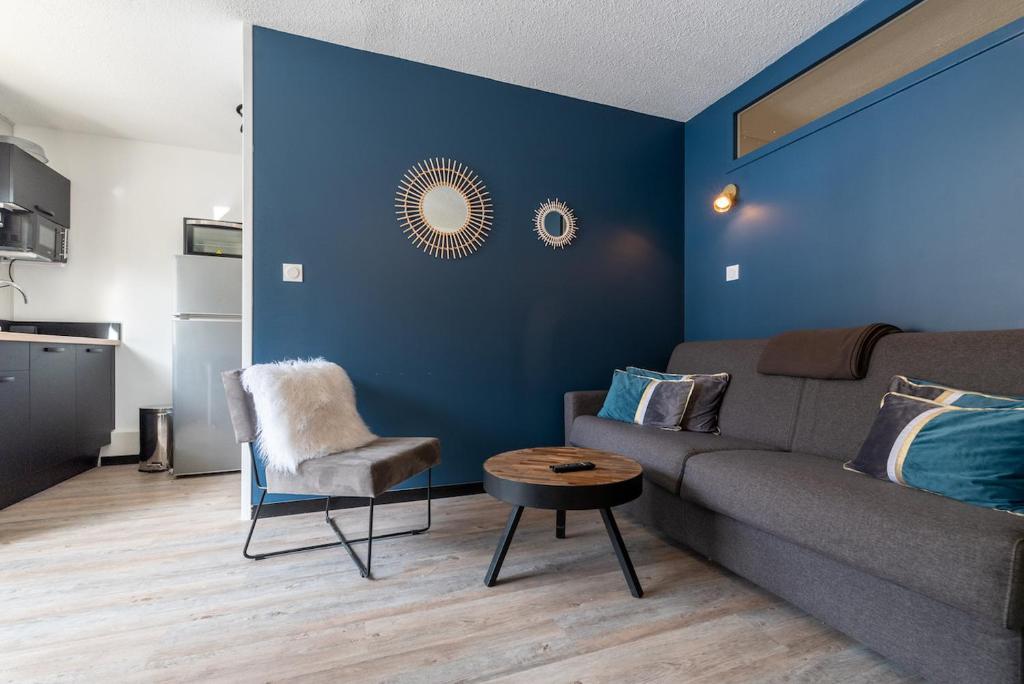 Un appartement coquet au pied des pistes photo 3