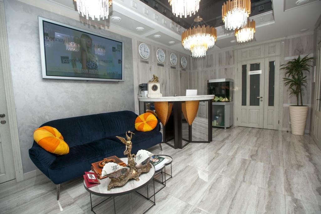 Hotel "Mandarin Clubhouse" photo 4
