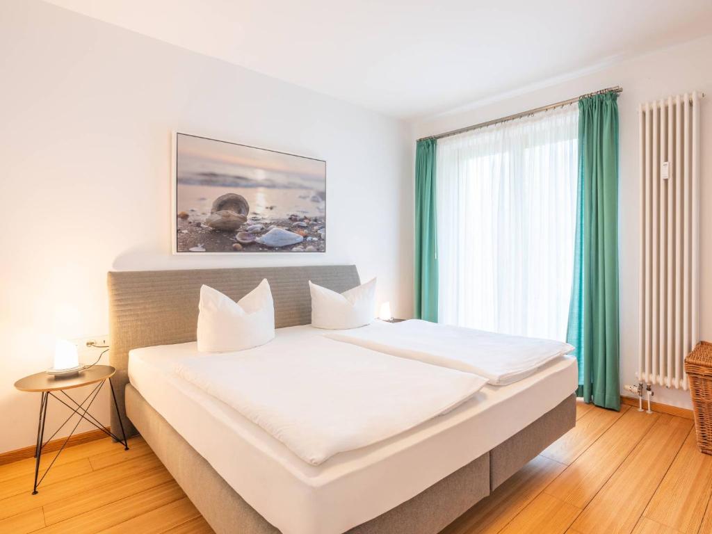 Kaiservillen Heringsdorf - Ferienwohnung mit 1 Schlafzimmer und Balkon D112 photo 4