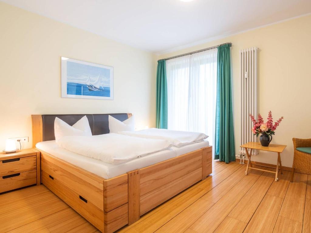 Kaiservillen Heringsdorf - Ferienwohnung mit 1 Schlafzimmer und Balkon D122 photo 3