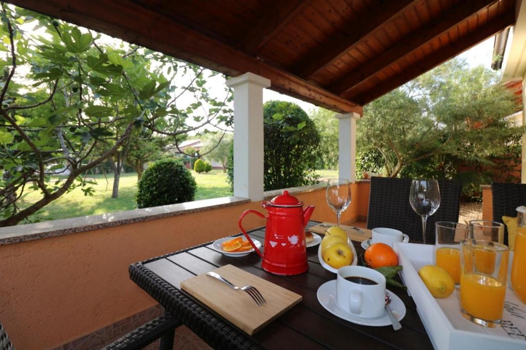 Bungalow Porec (4400-8)