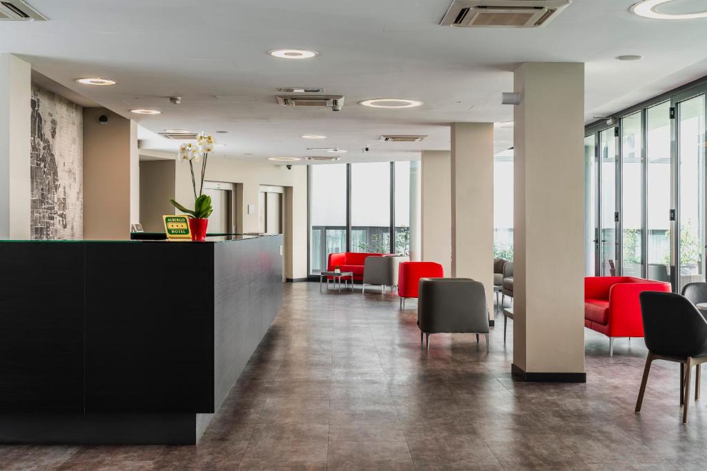 Fasthotel Linate photo 4