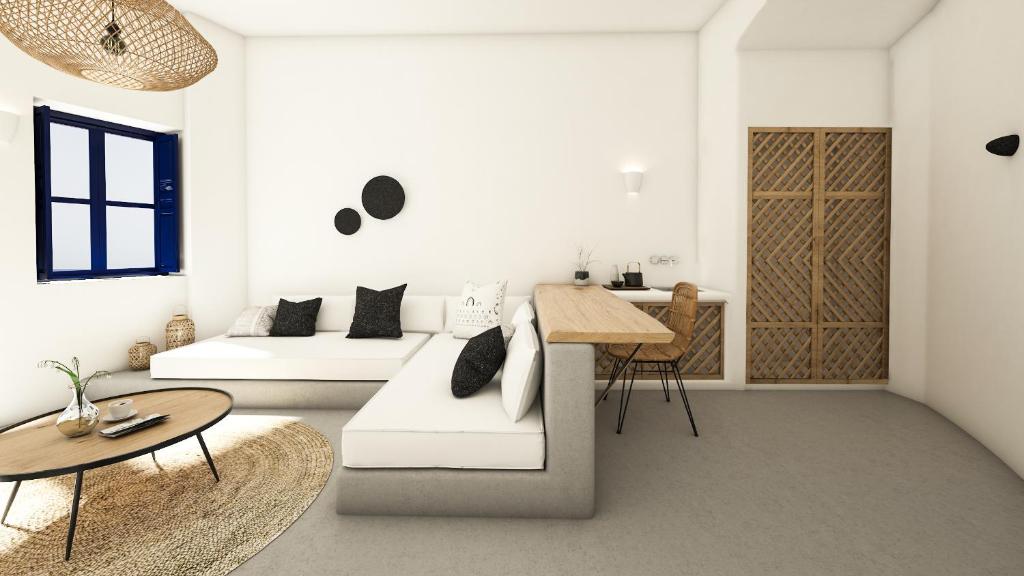Oia Memories Suites - Tap to explore photos