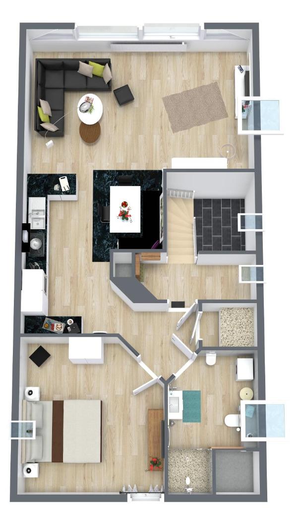 Ferienwohnung Olli Koch photo 4