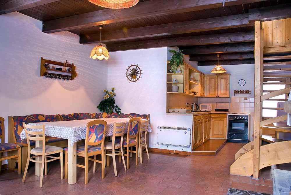 Holiday home in Cerna v Posumavi 1908 photo 3