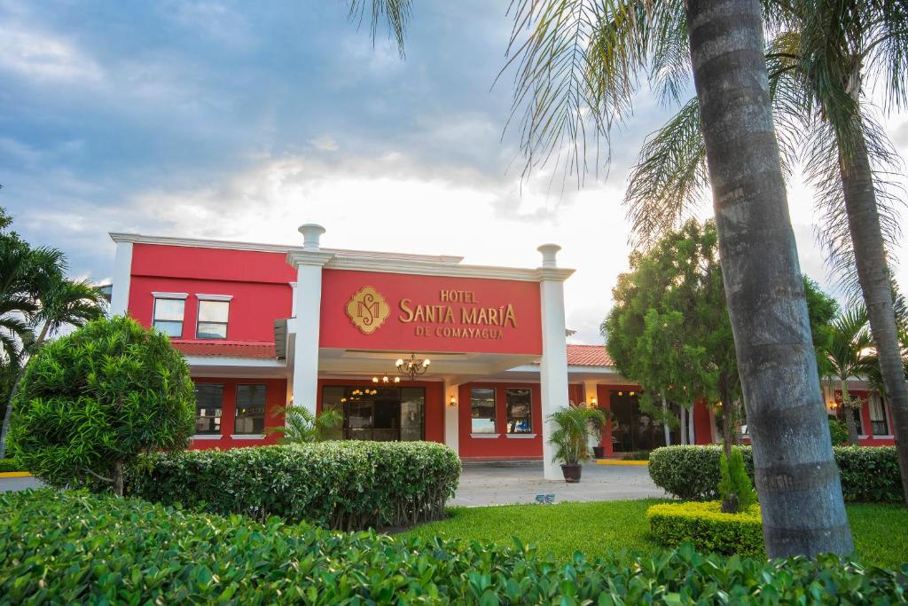 Hotel Santa Maria de Comayagua photo 1
