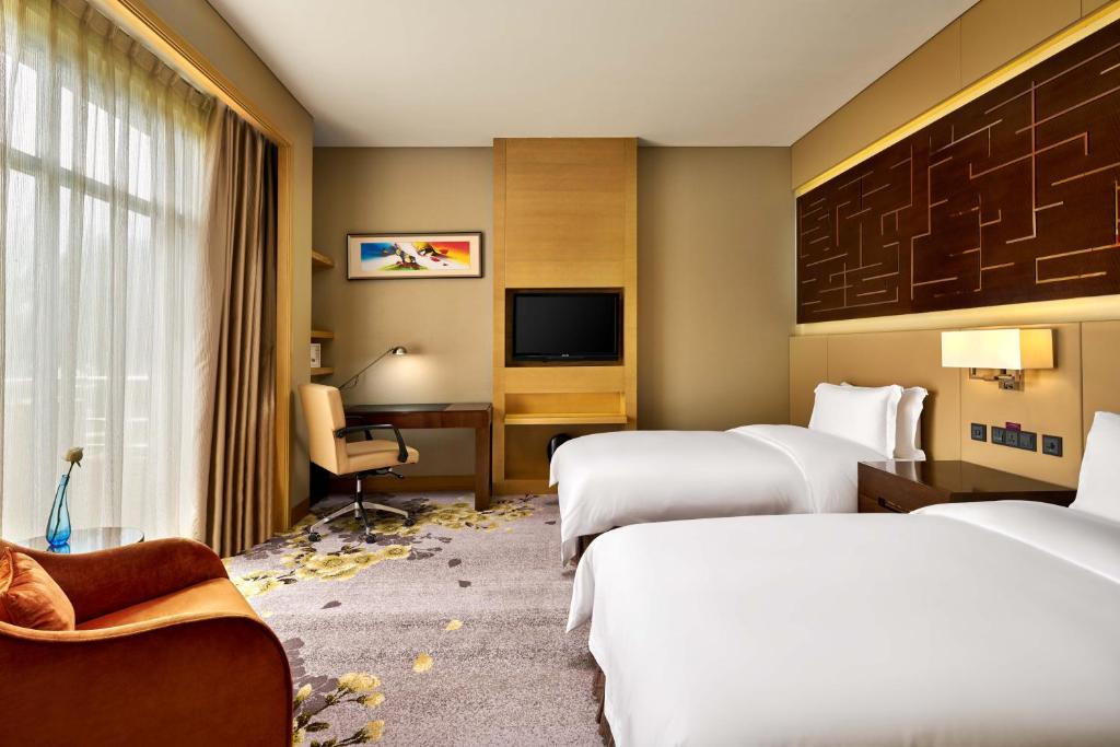 Crowne Plaza Ordos, an IHG Hotel photo 4