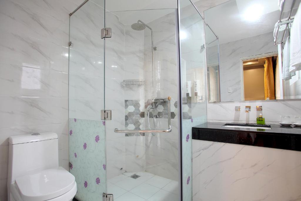 Sunshine Boutique Hotel Phu My Hung