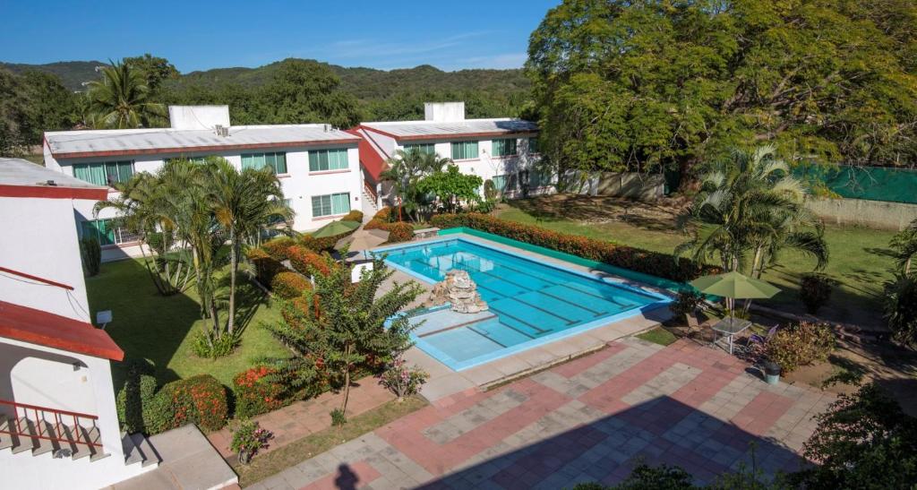 Hotel Parotas Manzanillo photo 4