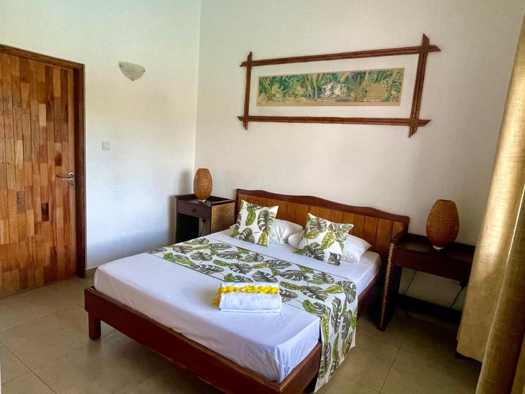 Двухместный (Стандартный двухместный номер с мини-кухней), Sun Properties and Resort Hotel