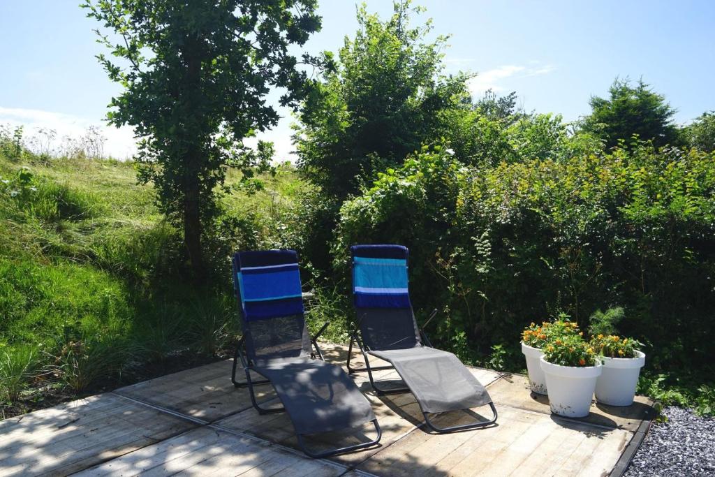 Populier 5 Modern bungalow - for the use of the sauna, additional costs are applicable - near the beach - not for companies photo 3