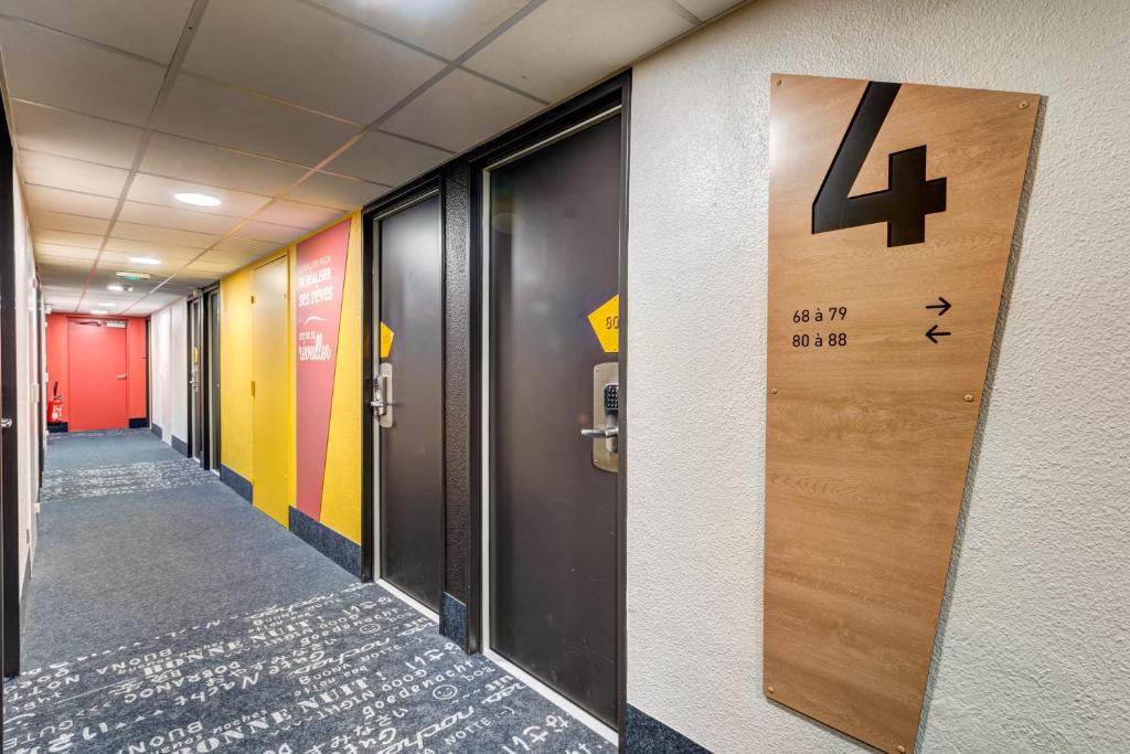 B&B Hotel ORLY RUNGIS Aeroport - 시설