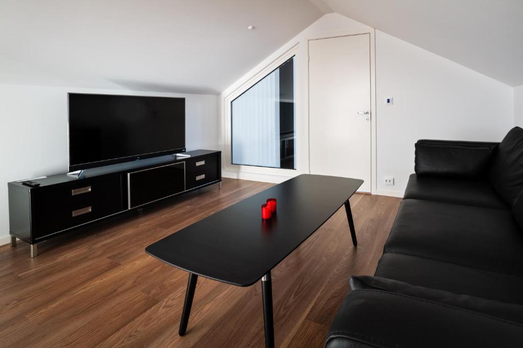 Penthouse Leilighet TorskenSenteret photo 2