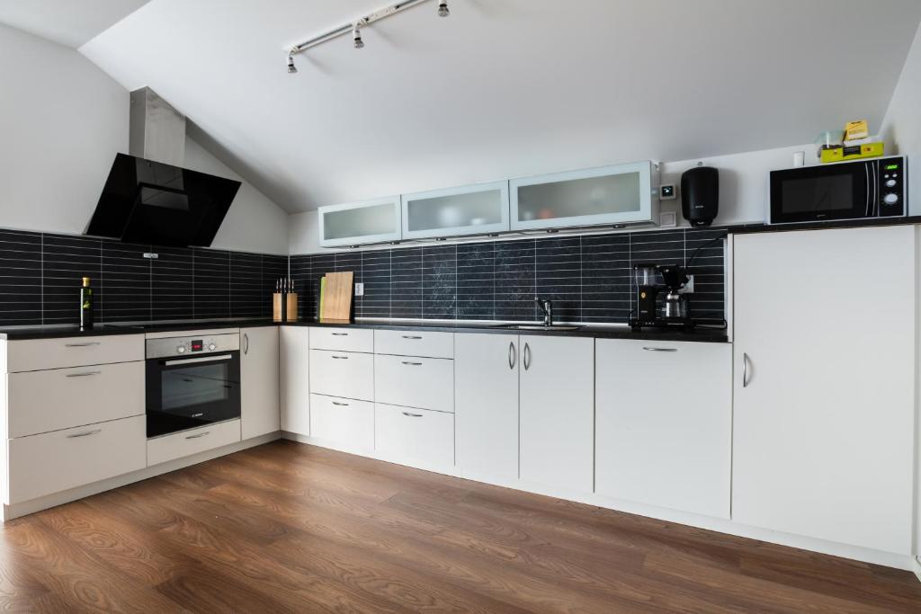 Penthouse Leilighet TorskenSenteret photo 4