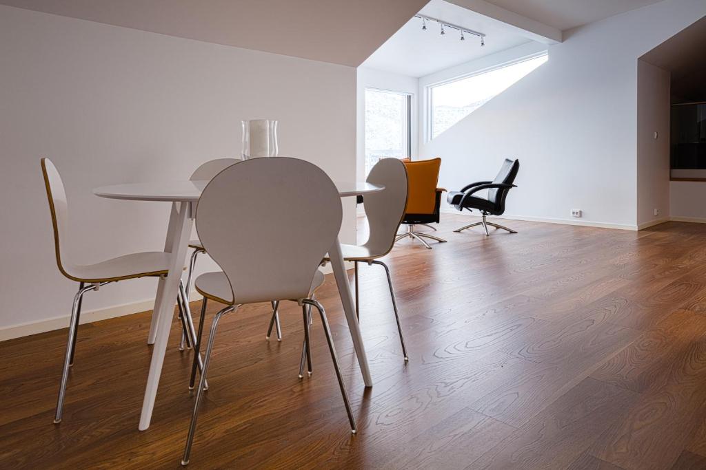 Penthouse Leilighet TorskenSenteret photo 3
