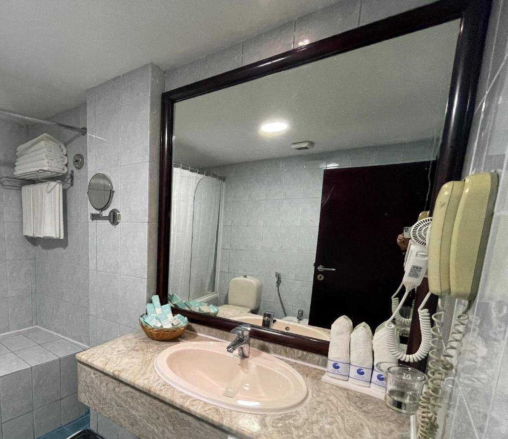 Одноместный (Классический одноместный номер), Отель Claridge Hotel - Dubai