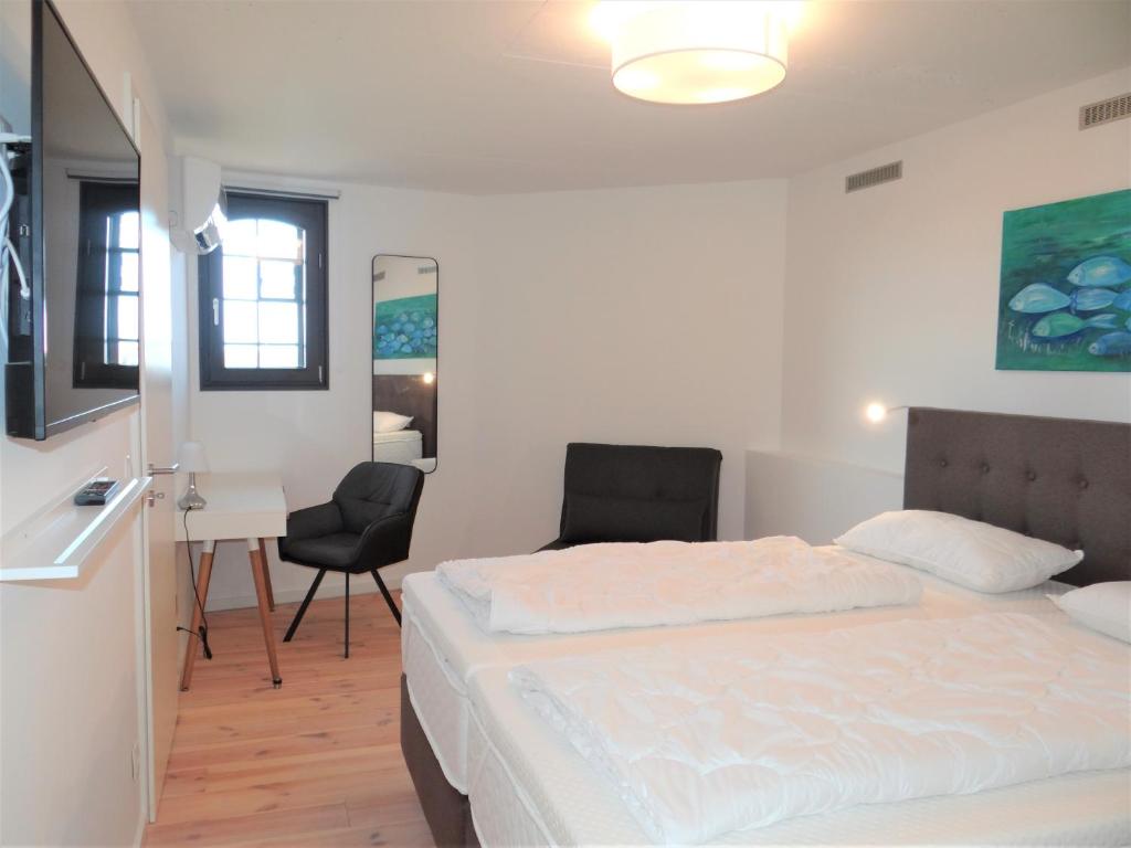 Speicher Residenz Barth E4 App 6 photo 4
