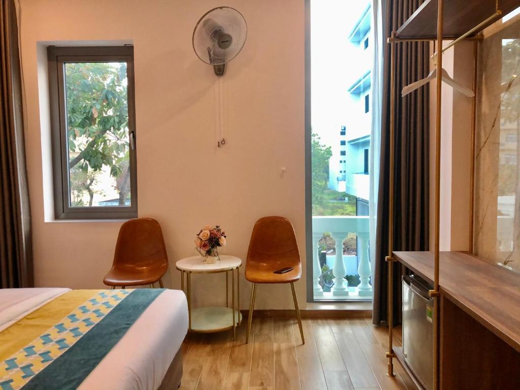 Двухместный (Двухместный номер Делюкс с 1 кроватью или 2 отдельными кроватями), Swan Hotel