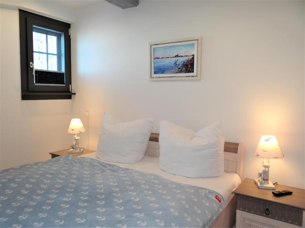 Апартаменты (Апартаменты с 1 спальней), Speicher Residenz Barth E1 App 3
