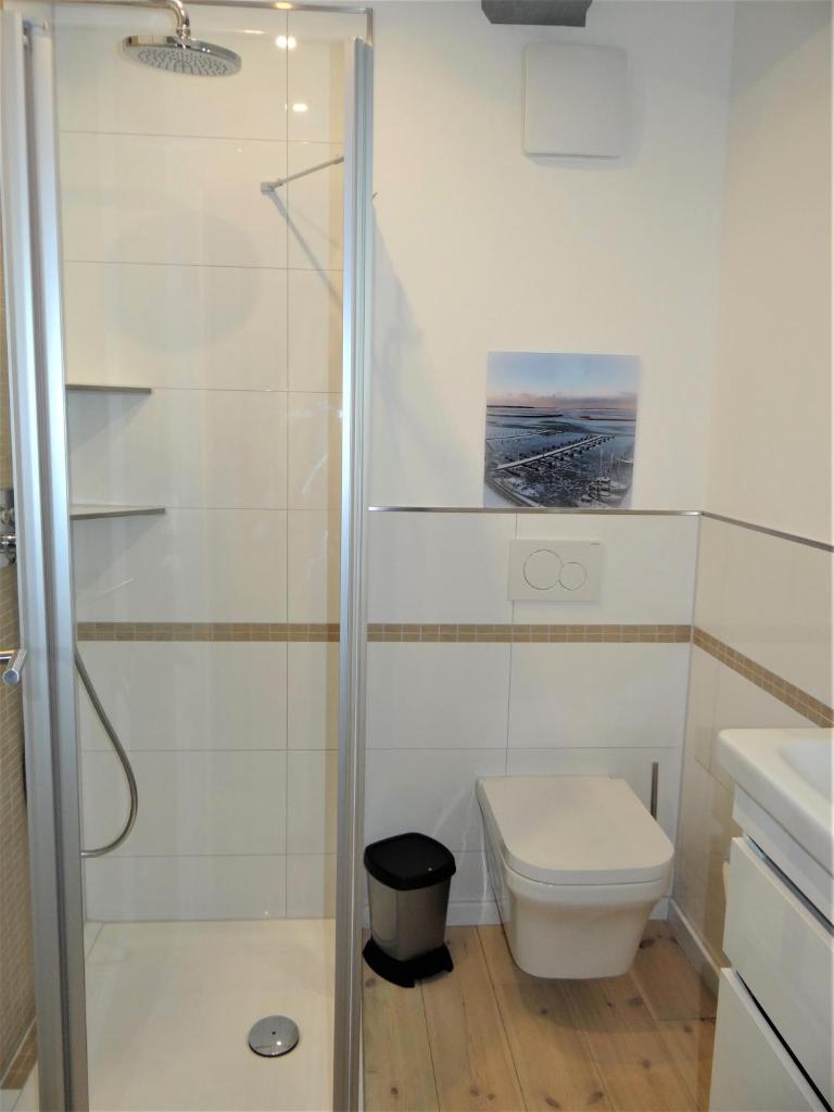 Апартаменты (Апартаменты с 1 спальней), Speicher Residenz Barth E1 App 3