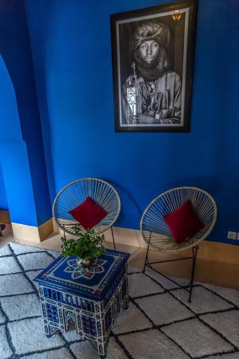 Сьюит (Номер Zagora), Riad Smara