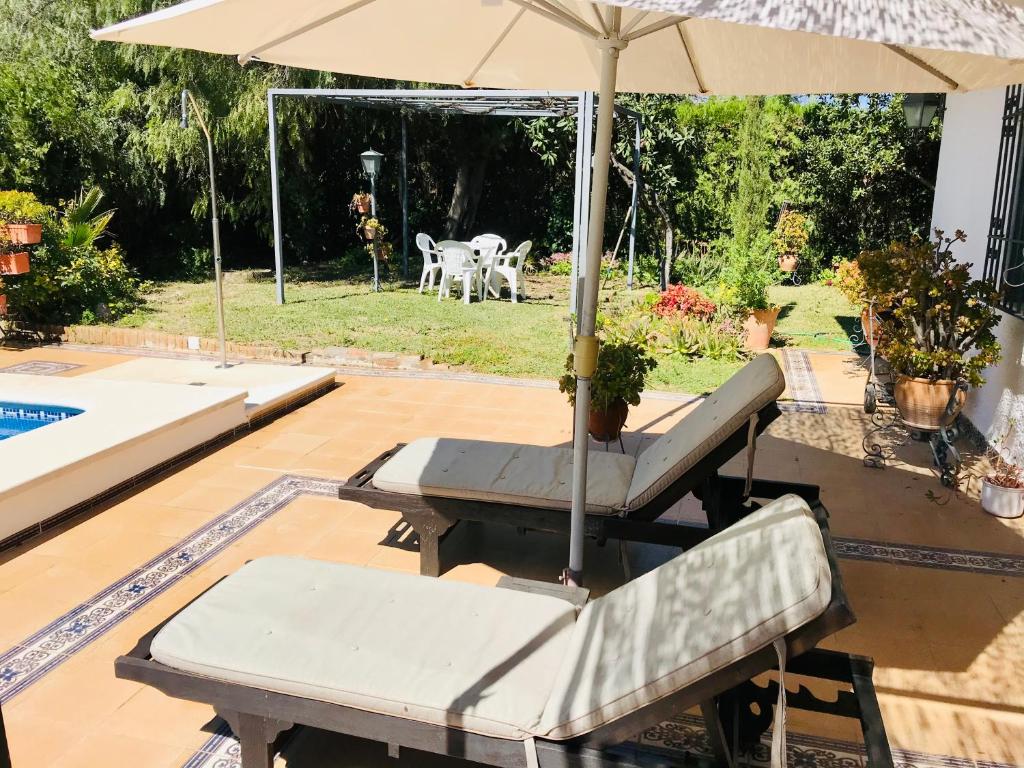 Villa Ferrer Sevilla photo 4