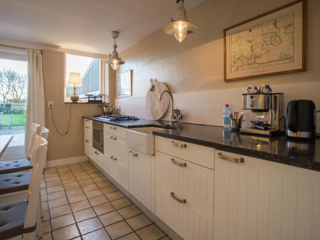 Spacious holiday home in Groede photo 2