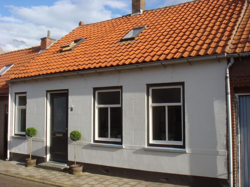 Spacious holiday home in Groede photo 3