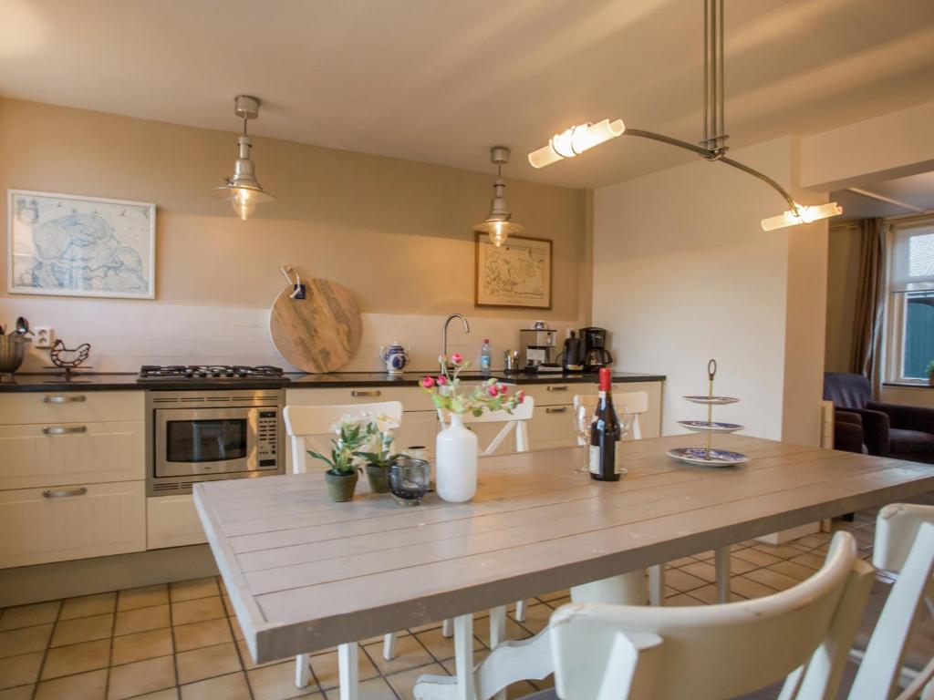 Spacious holiday home in Groede photo 1