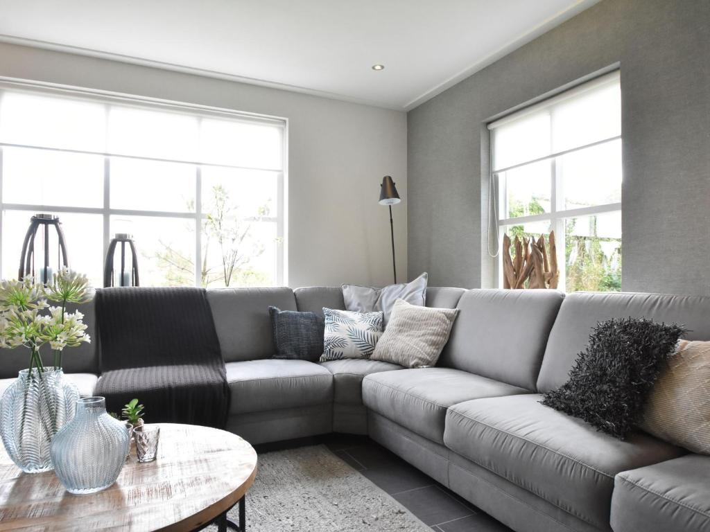Lavish Villa in Julianadorp aan zee with Sauna photo 1