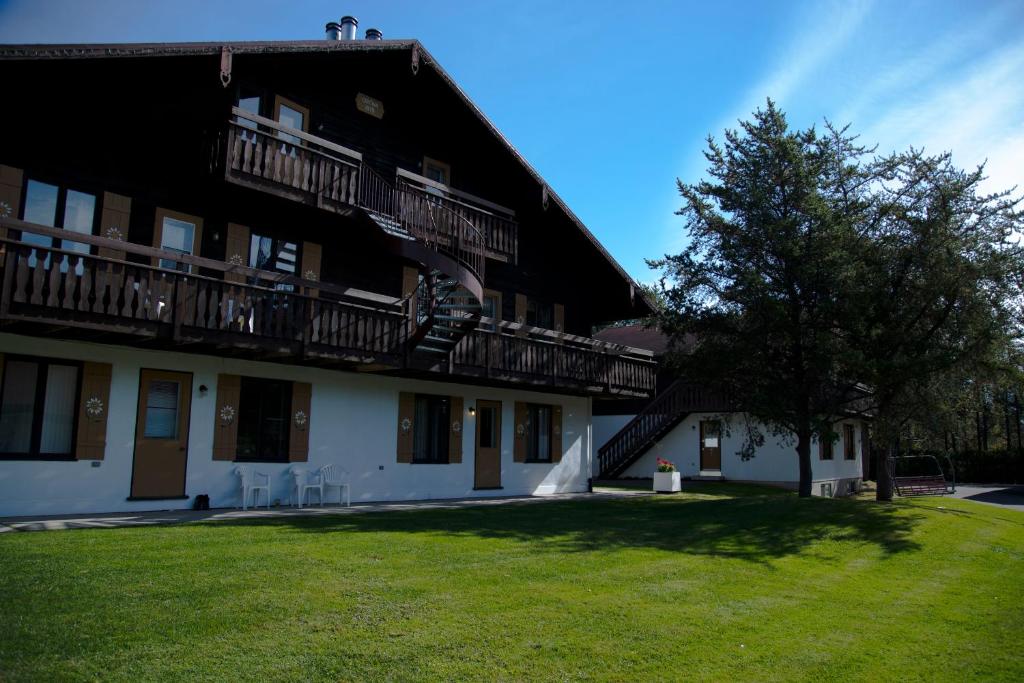Chalets Montmorency Mont-Sainte-Anne photo 3