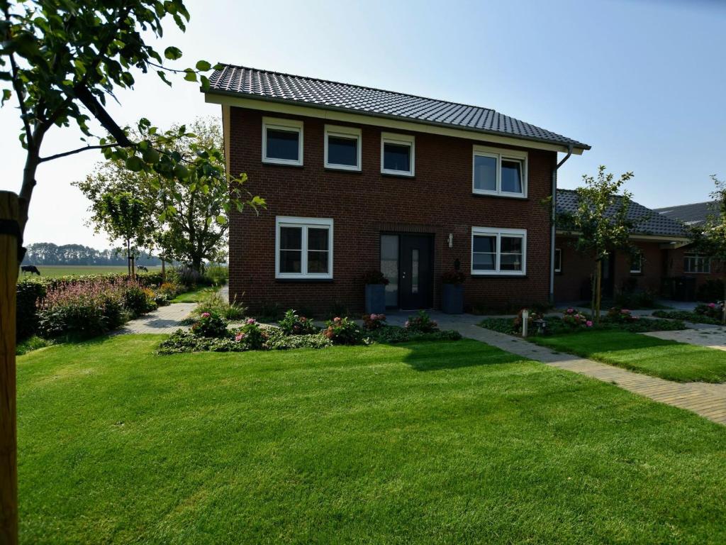 Luxury Villa in Megchelen with Sauna