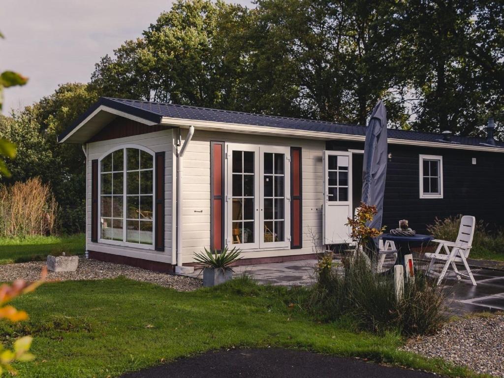 Chalet Buitenplaats Holten 1