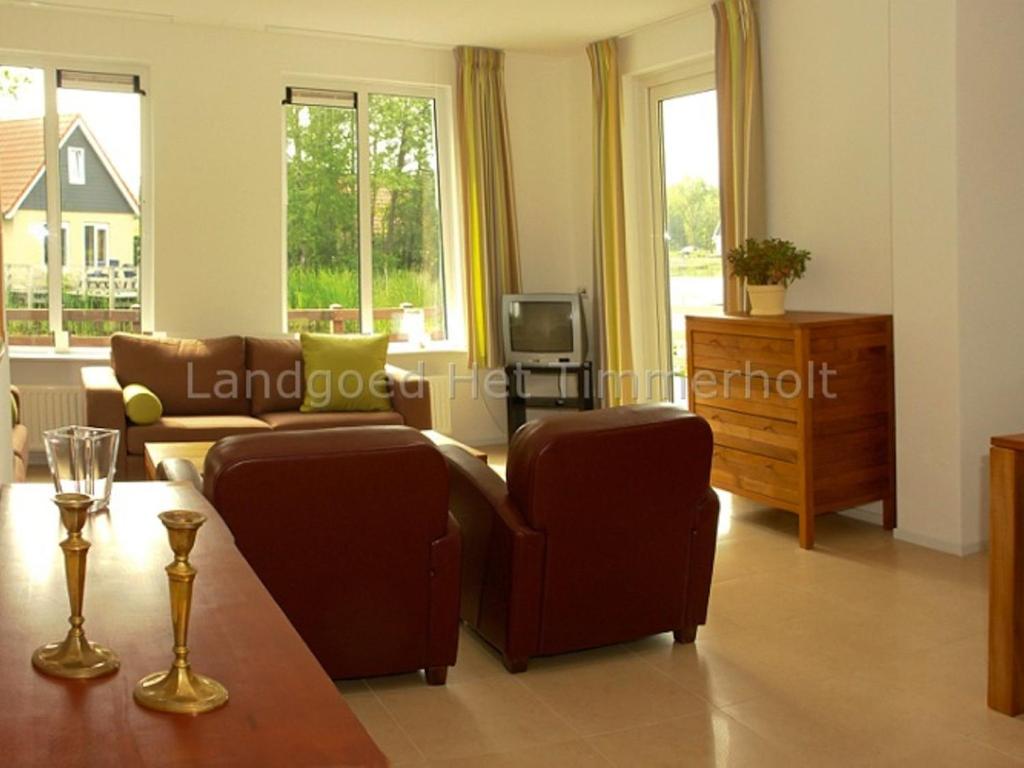 Holiday home Vakantiepark Het Timmerholt 5 photo 1