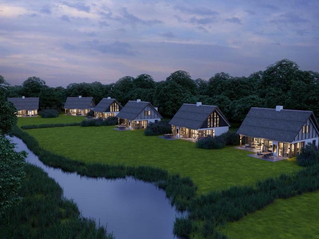 Luxury villa with sauna near beach photo 2