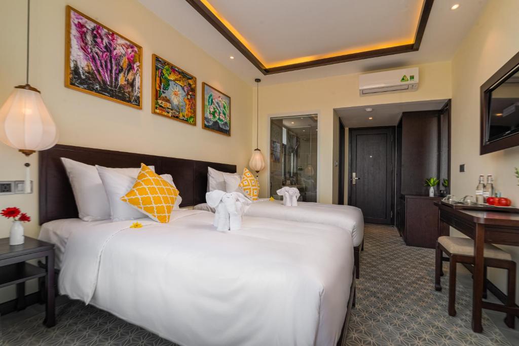 Hoi An Merrily Hotel